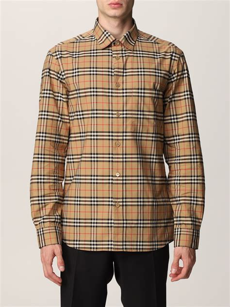 burberry hemd herren sale|Burberry macy's.